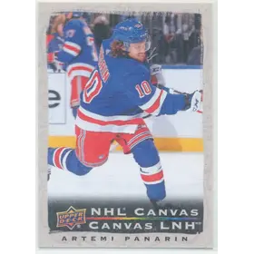 2020-21 TIM HORTONS - ARTEMI PANARIN #C-6 NHL CANVAS