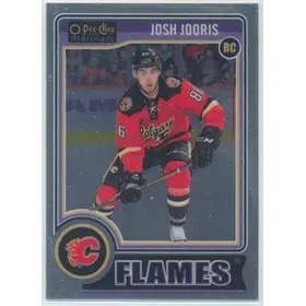 2014-15 O-PEE-CHEE PLATINUM - JOSH JOORIS #160 ROOKIE
