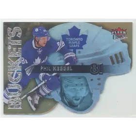 2014-15 FLEER ULTRA - PHIL KESSEL #BB-27 BUCKETS