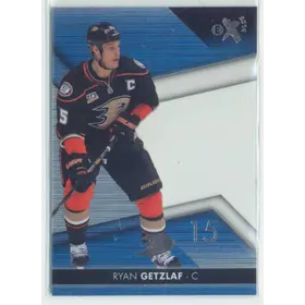 2014-15 FLEER ULTRA - RYAN GETZLAF #4 EX