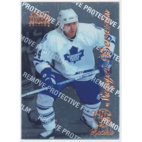 1996-97 SELECT CERTIFIED - SERGEI BEREZIN #98 ROOKIE