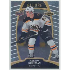 2019-20 ALLURE - KARSON KUHLMAN #65 RC