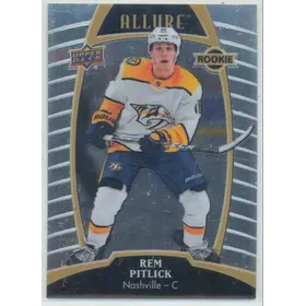 2019-20 ALLURE - REM PITLICK #67 RC