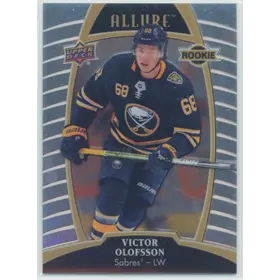 2019-20 ALLURE - VICTOR OLOFSSON #88 RC