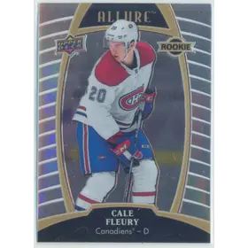 2019-20 ALLURE - CALE FLEURY #95 RC
