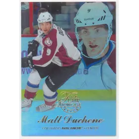 2014-15 FLEER SHOWCASE - MATT DUCHENE #23 FLAIR SHOWCASE