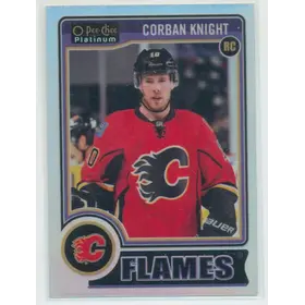 2014-15 O-PEE-CHEE PLATINUM - CORBAN KNIGHT #175 RAINBOW