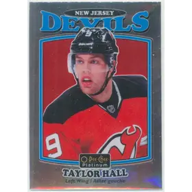 2016-17 O-PEE-CHEE PLATINUM - TAYLOR HALL #R-10 RETRO