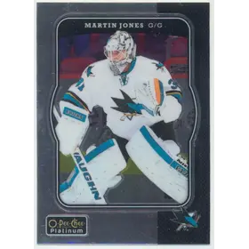2017-18 O-PEE-CHEE PLATINUM - MARTIN JONES #R-35 RETRO
