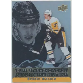 2018-19 TIM HORTONS - EVGENI MALKIN #SS-11 SUPERSTAR SHOWCASE