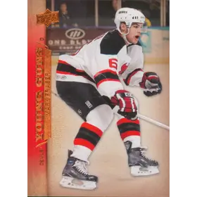 2007-08 UPPER DECK - MARK FRASER #481 YOUNG GUNS