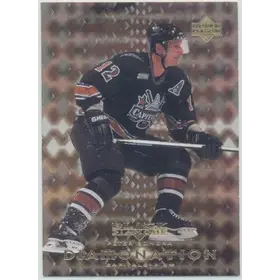 1999-00 BLACK DIAMOND - PETER BONDRA #D17 DIAMONATION