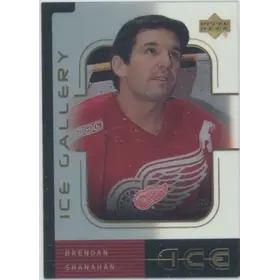 2000-01 ICE - BRENDAN SHANAHAN #IG3 ICE GALLERY