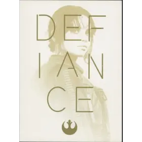 2016 Star Wars Rogue One - Jyn Erso Gallery #G6