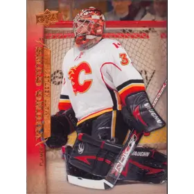 2007-08 UPPER DECK - MATT KEETLEY #461 YOUNG GUNS