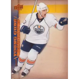 2007-08 UPPER DECK - ANDREW COGLIANO #470 YOUNG GUNS