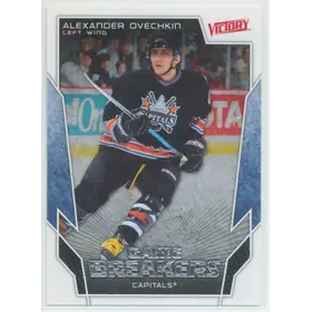 2007-08 VICTORY - ALEXANDER OVECHKIN #GB50 GAME BREAKERS