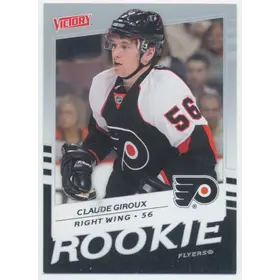 2008-09 VICTORY - CLAUDE GIROUX #204 ROOKIE ⚠