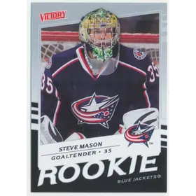 2008-09 VICTORY - STEVE MASON #208 ROOKIE