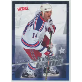 2008-09 VICTORY - BRENDAN SHANAHAN #SG-50 STARS OF THE GAME
