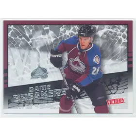 2008-09 VICTORY - PAUL STASTNY #GB-40 GAME BREAKERS