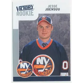 2009-10 VICTORY - JESSE JOENSUU #232 ROOKIE