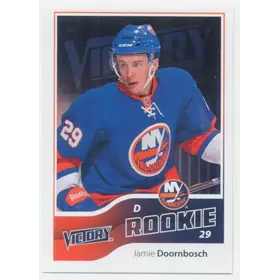 2011-12 VICTORY - JAMIE DOOMBOSCH #229 ROOKIE