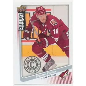 2009-10 COLLECTOR'S CHOICE - SHANE DOAN #33 CHOICE RESERVE