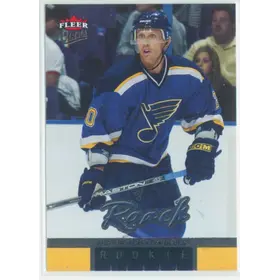 2005-06 FLEER ULTRA - ANDY ROACH #246 ROOKIE