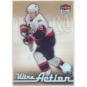 2006-07 FLEER ULTRA - DANY HEATLEY #UA20 ULTRA ACTION