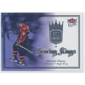 2007-08 FLEER ULTRA - MARIAN HOSSA #SK12 SCORING KINGS