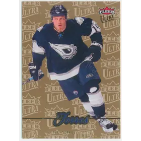 2007-08 FLEER ULTRA - RAFFI TORRES #123 GOLD MEDALLION