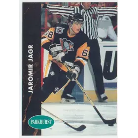 1991-92 PARKHURST - JAROMIR JAGR #132