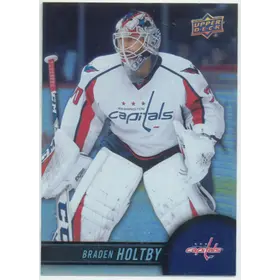 2017-18 TIM HORTONS - BRADEN HOLTBY #70
