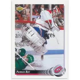 1992-93 UPPER DECK - PATRICK ROY #149