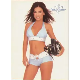 2003 Benchwarmer Series 2 - Denise Marie Tillery #122