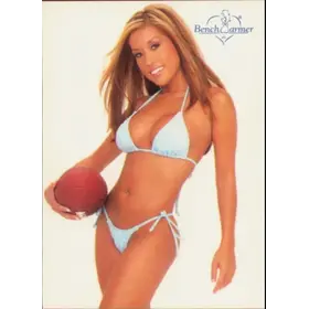 2003 Benchwarmer Series 2 - Maureen Hoang #123