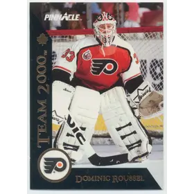 1992-93 PINNACLE (CDN) - DOMINIC ROUSSEL #11 TEAM 2000