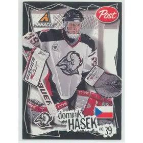 1997-98 PINNACLE POST - DOMINIK HASEK #16⚠️