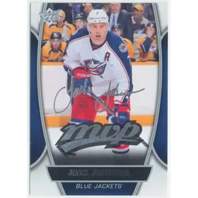 2013-14 UPPER DECK - JACK JOHNSON #8 MVP