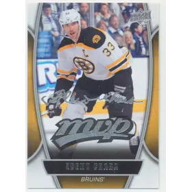 2013-14 UPPER DECK - ZDENO CHARA #13 MVP