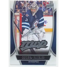 2013-14 UPPER DECK - ONDREJ PAVELEC #16 MVP