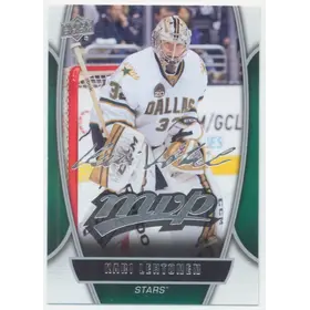 2013-14 UPPER DECK - KARI LEHTONEN #17 MVP