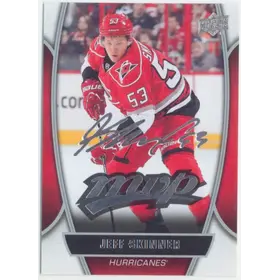 2013-14 UPPER DECK - JEFF SKINNER #21 MVP