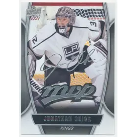 2013-14 UPPER DECK - JONATHAN QUICK #30 MVP