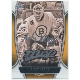 2013-14 UPPER DECK - ANDY MOOG #39 MVP