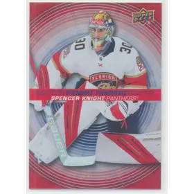 2022-23 TIM HORTONS - SPENCER KNIGHT #PM-17 IN MOTION PHENOMS