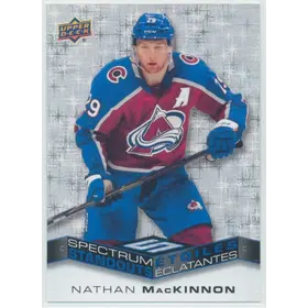 2022-23 TIM HORTONS - NATHAN MacKINNON #C-3 SPECTRUM STANDOUTS