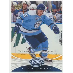 2008-09 UPPER DECK - RYAN MALONE #WC11 WINTER CLASSIC