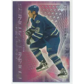 2001-02 UPPER DECK - MATS SUNDIN #FC15 FRANCHISE CORNERSTONES